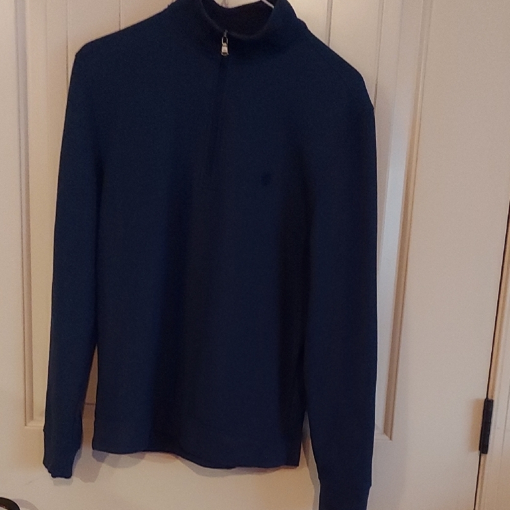 Men's Navy Sweater